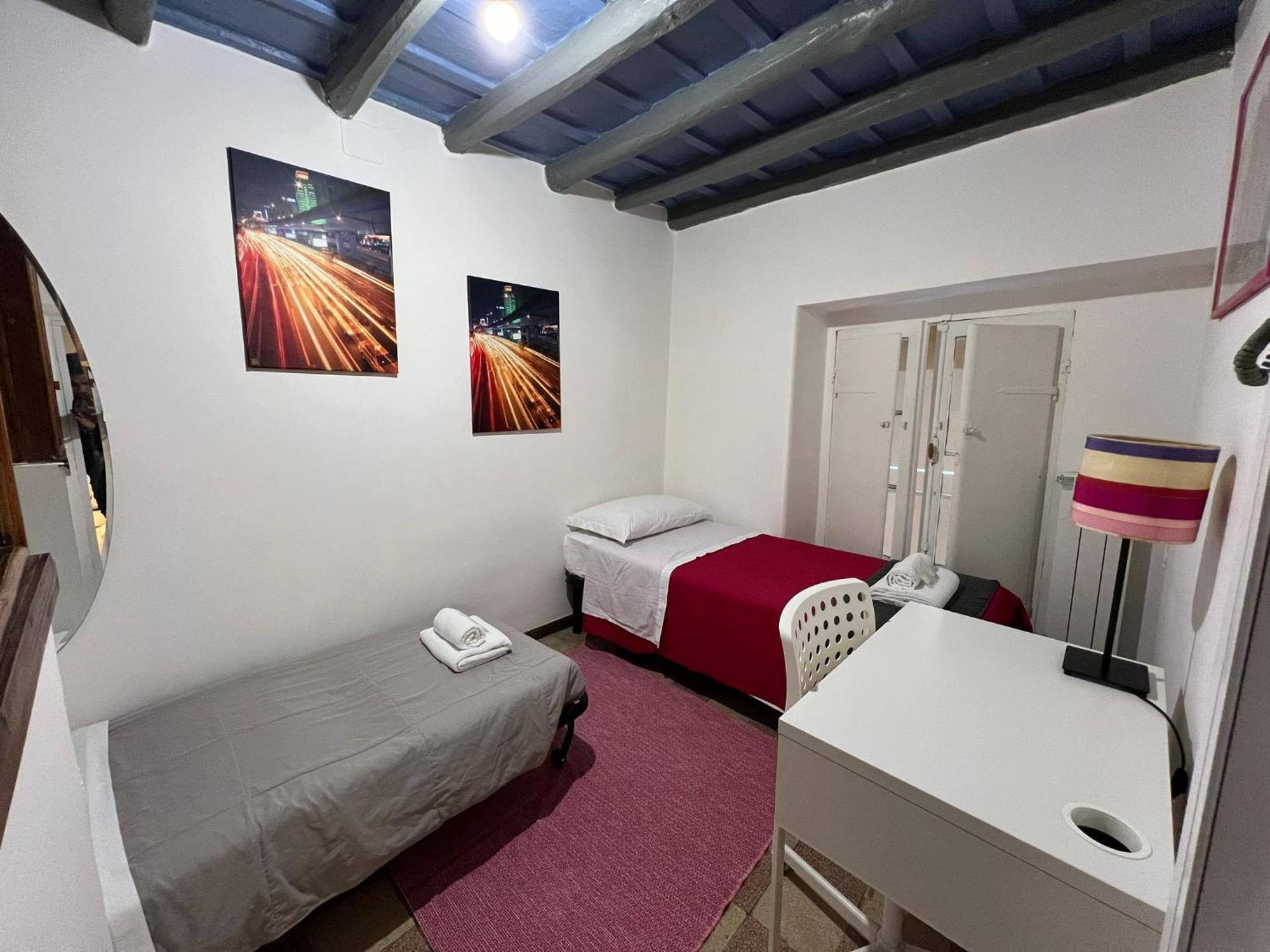 Ricci Apartment 罗马 外观 照片