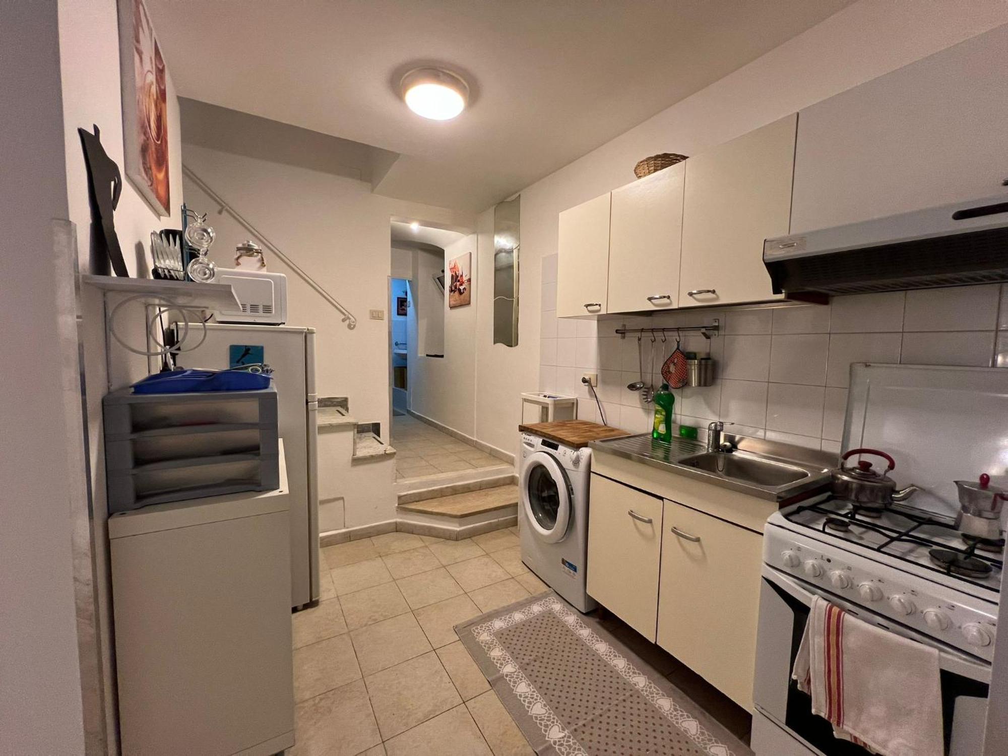 Ricci Apartment 罗马 外观 照片