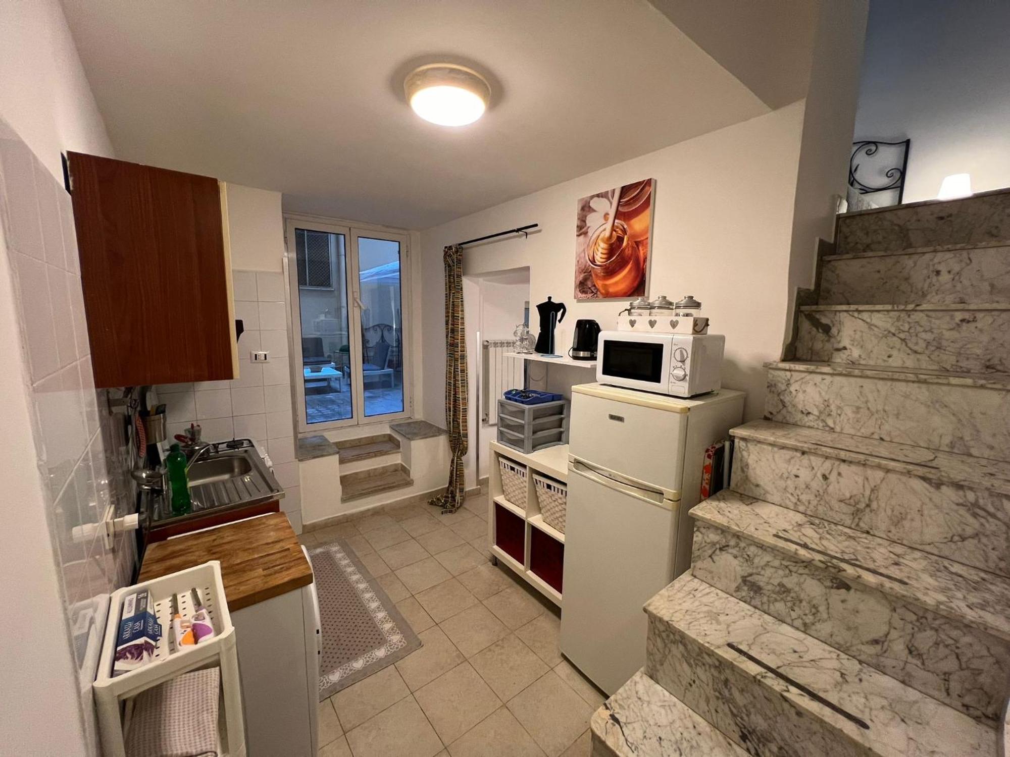 Ricci Apartment 罗马 外观 照片