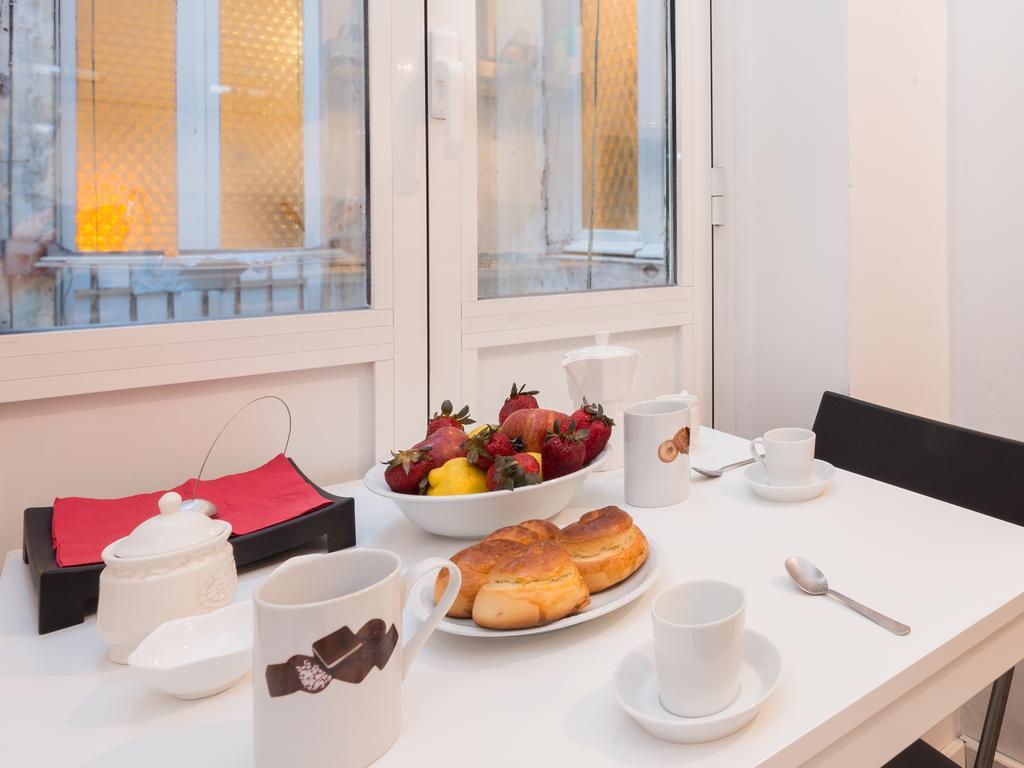 Ricci Apartment 罗马 外观 照片