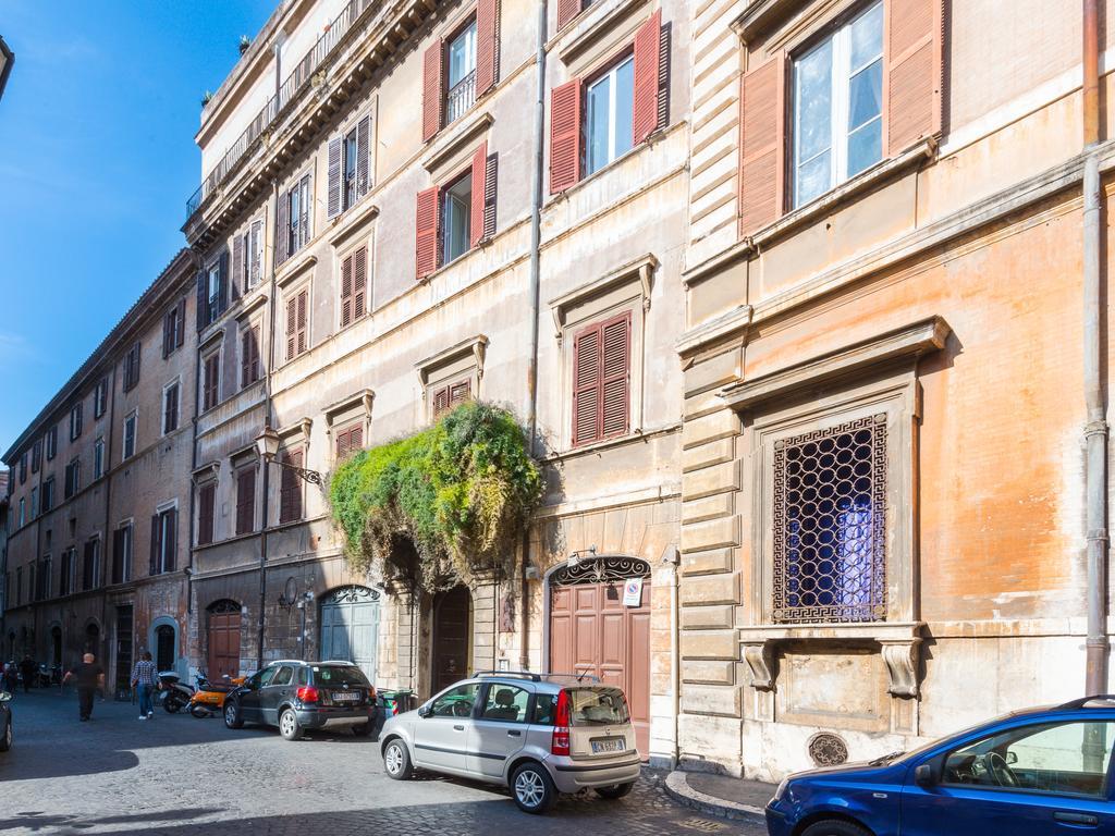 Ricci Apartment 罗马 外观 照片