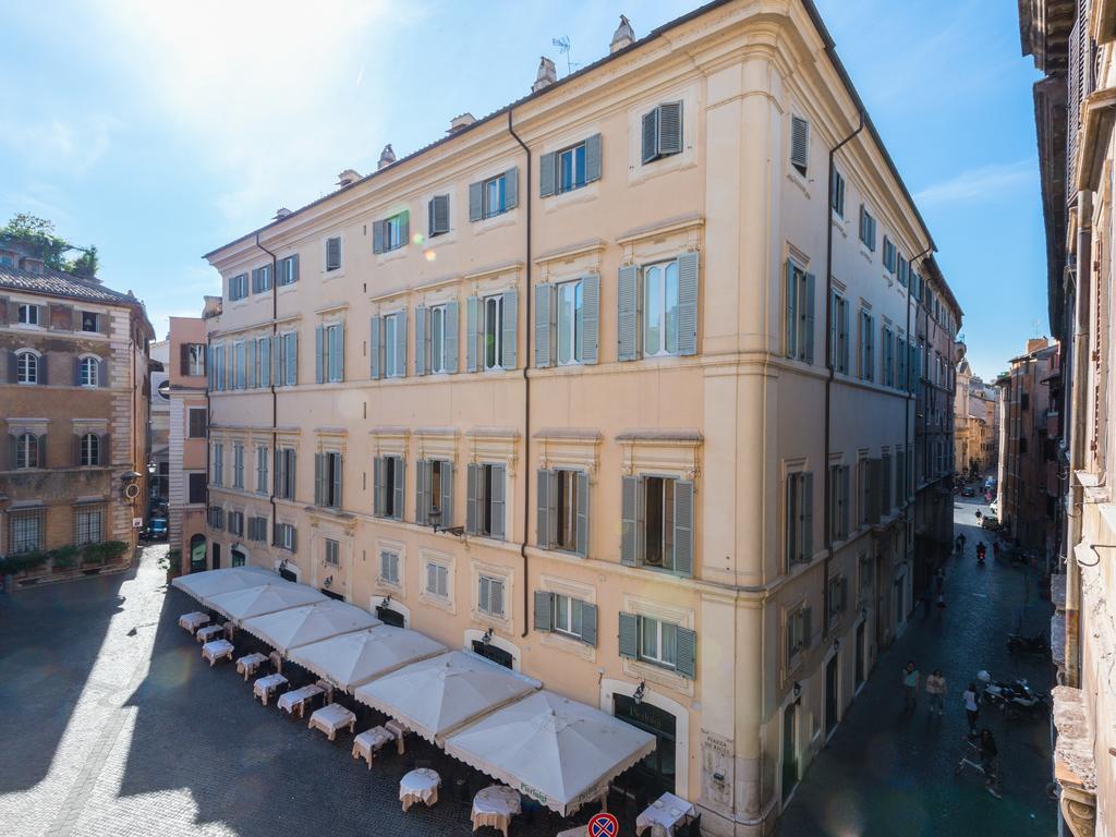Ricci Apartment 罗马 外观 照片