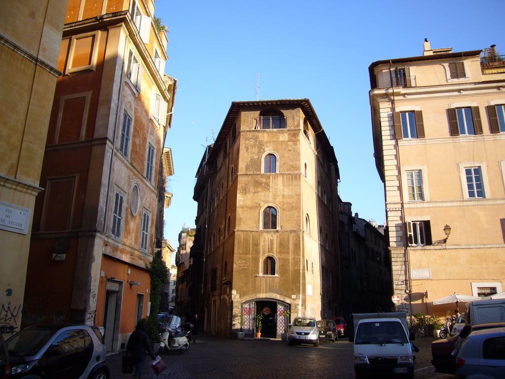 Ricci Apartment 罗马 外观 照片