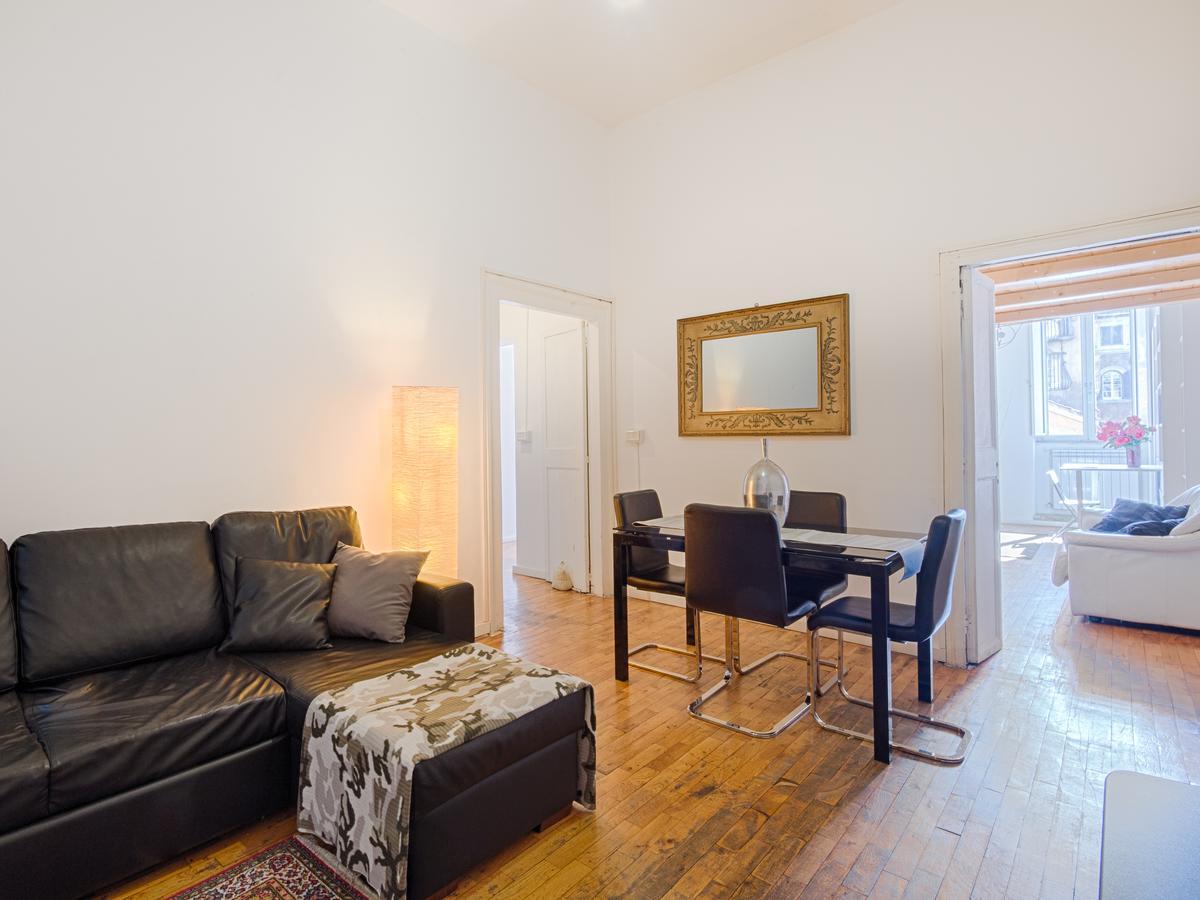 Ricci Apartment 罗马 外观 照片
